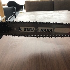 SHNGU チェンソー　XV420Dの画像