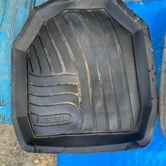 車防水マット　3枚