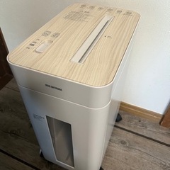 新品！シュレッダー