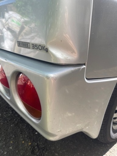日産　クリッパーバン5MT