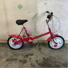 ミヤタ 折りたたみ 自転車の中古が安い！激安で譲ります・無料であげます｜ジモティー