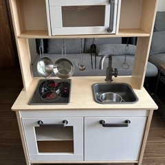 IKEA  おままごとキッチン