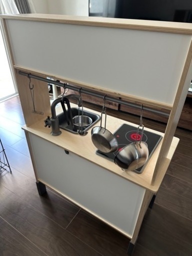 IKEA  おままごとキッチン