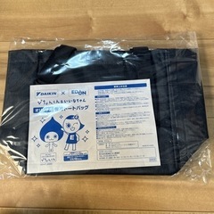 （新品未開封品）ダイキン　DAIKIN エディオン　ぴちょんくん&いいなちゃん　オリジナル保冷トートバッグ　新品未開封品の画像