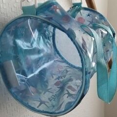 2wayプールバック　女の子の画像