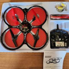 UFO PRO ラジコン ドローン スペースX クラフト【カメラ付き】