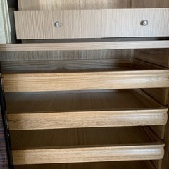 家具 収納家具 キャビネットの画像