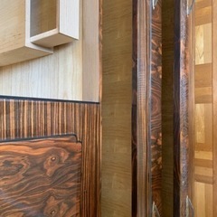 家具 収納家具 キャビネットの画像