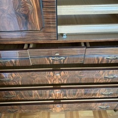 家具 収納家具 キャビネットの画像