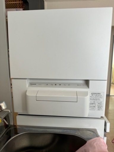 Panasonic   NP-TSP1 食洗機　乾燥機　食器洗い乾燥機