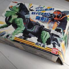 仮面ライダーゴースト　イグアナゴーストライカー