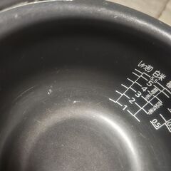 「受付終了！！」【美品】タイガー　圧力IH炊飯器　土鍋コーティング　5.5合炊きの画像