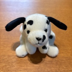 ｔｙダルメシアンぬいぐるみ