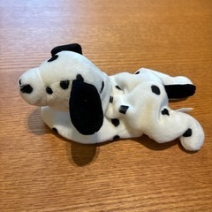 ｔｙダルメシアンぬいぐるみの画像