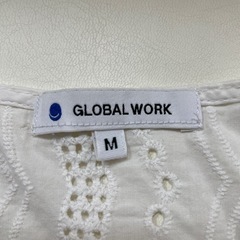 グローバルワーク　トップスの画像