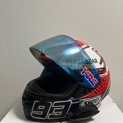 SHOEI X-FOURTEEN  マルケス5　ビーコム付 