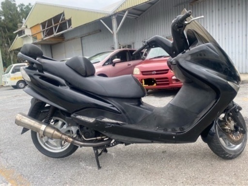 【値下げ!!】ヤマハ マジェステ125