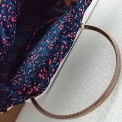 浴衣用バックの画像