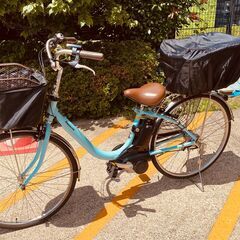 電動自転車　Panasonic　26インチ