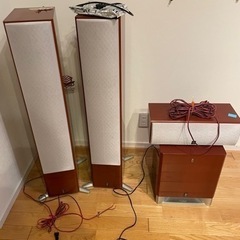 売約済み！YAMAHA スピーカーセット