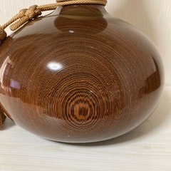 置物　インテリア　瓢箪　縁起物　オブジェの画像