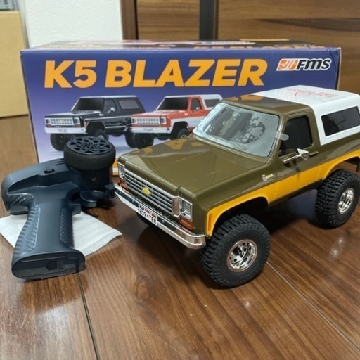 本格的ラジコン新品未使用！本体価格22,000円＋送料の商品！