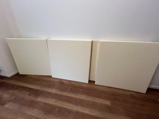 置くだけ畳　70×70cm 和紙　フローリング