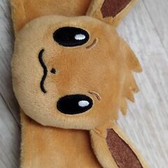 イーブイドリンクホルダー　ポケモンカフェの画像