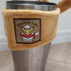 イーブイドリンクホルダー　ポケモンカフェの画像