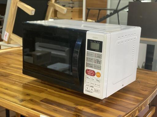 早い者勝ち!!☆ 電響社 電子レンジ DO-M1617 2019年 家電   キッチン家電 電子レンジ