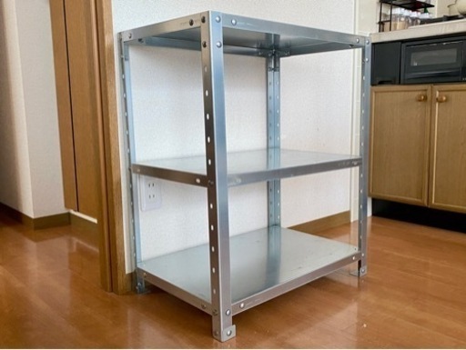 家具 収納家具 スチールラック①