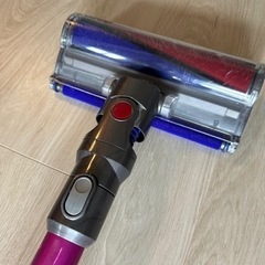 お渡し先が決まりました！ダイソン　dysonの画像