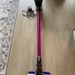 お渡し先が決まりました！ダイソン　dysonの画像