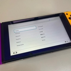 Nintendo Switch 2018年製  リサイクルショップ宮崎屋 住吉店 24.6.12 Aの画像