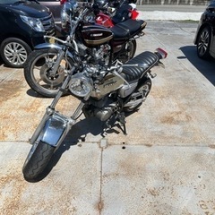 エイプ90cc