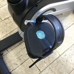【✨心拍数が測定できます❗️ペダルバンド付き❗️サドル、ハンドル角度調整可能❗️負荷8段階❗️初めての1台に最適❗️✨】参考価格¥19,800円　ALINCO/アルインコ  フィットネスバイク　AFB-5013の画像