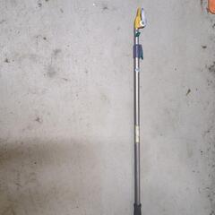 伸縮式高枝切りの画像