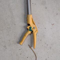 伸縮式高枝切りの画像