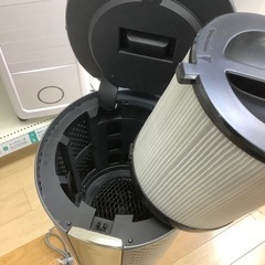 【トレファク ラパーク岸和田店】DeLonghi 空気清浄機能付きスリムファンファン　入荷しました【6ヶ月保証】の画像