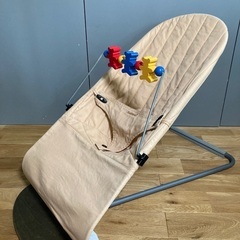ベビービョルン　バウンザーの画像