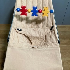 ベビービョルン　バウンザーの画像