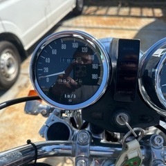 Kawasaki Z650 ザッパーの画像