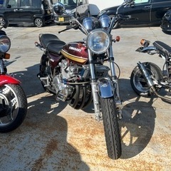 Kawasaki Z650 ザッパーの画像