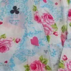 レディース甚平　M〜Lの画像