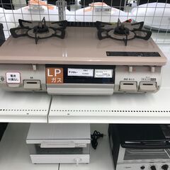 ★ジモティ割あり★ Rinnai LPガステーブル  20年製 動作確認／クリーニング済み HJ3420