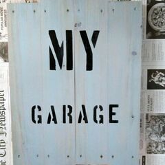 値下げ！　立て掛け・吊看板の画像