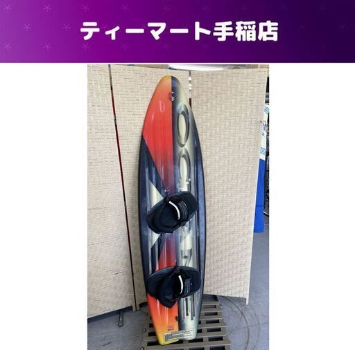 Connelly ウェイクボード 約143ｃｍ ビンディングセット ウエイクボード コネリー 店頭引き渡し歓迎 札幌市手稲区