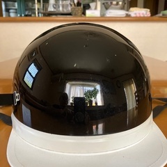 ハーフヘルメット　①