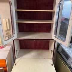 家具 ドレッサーの画像