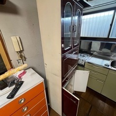 家具 ドレッサーの画像